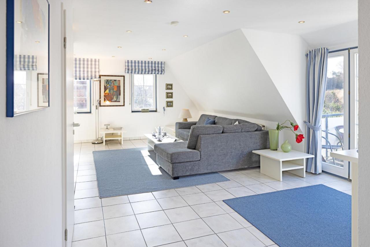 Cap Vilano Apartment List auf Sylt