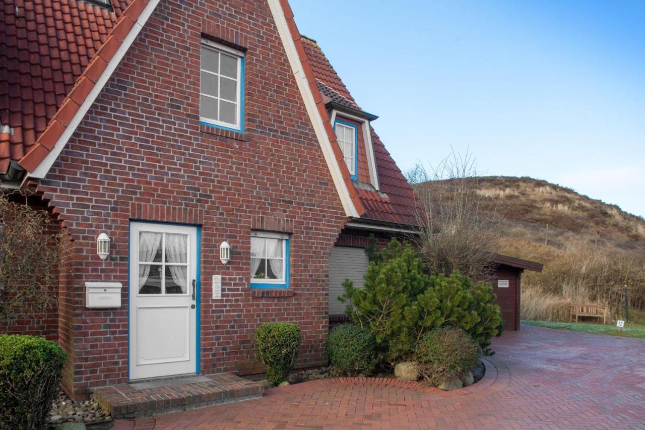 Apartment Cap Vilano List auf Sylt