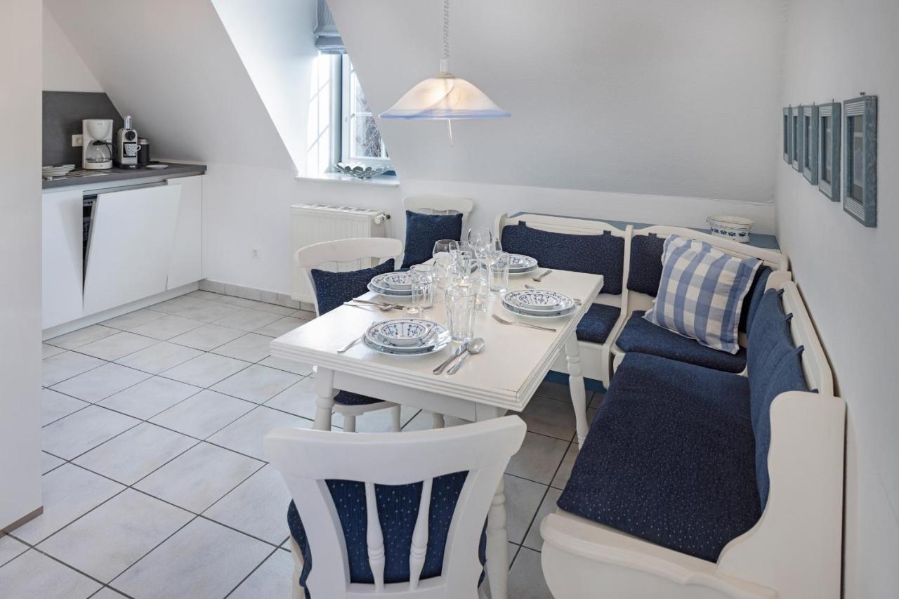 Cap Vilano Apartment List auf Sylt