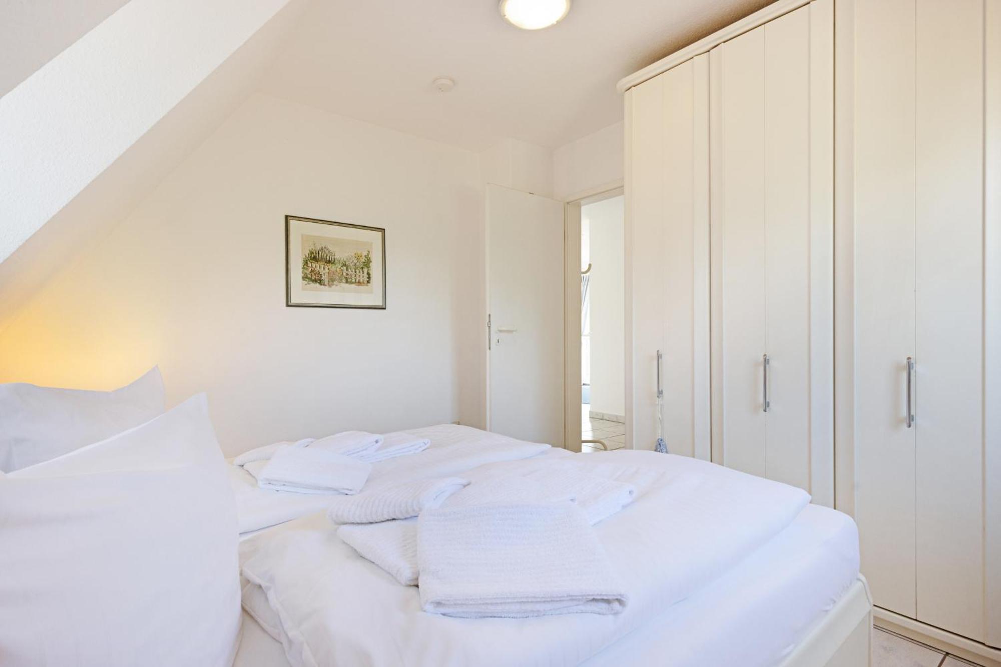 Cap Vilano Apartment List auf Sylt